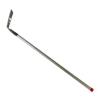 SYP มีดดายหญ้าสองคมด้ามเหล็ก 9นิ้วx120CM รุ่น SYP3030