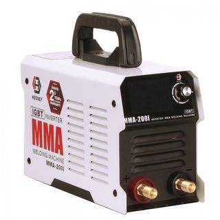 HESSEY ตู้เชื่อม INVERTER-MMA 160แอมป์ (LCD) รุ่น MMA-200I