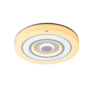 EILON โคมไฟเพดาน LED Smart Bluetooth RGB 2x35W รุ่น LYX013 ปรับได้ 3 แสง พร้อมรีโมท