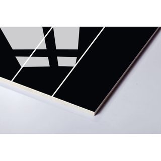 Marbella 30x60 กระเบื้องเซรามิกบุผนัง รุ่น Subway ดำ SXB212 (8P) Gloss