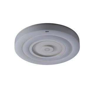 EILON โคมไฟเพดาน LED Smart Bluetooth RGB 2x35W รุ่น LYX013 ปรับได้ 3 แสง พร้อมรีโมท