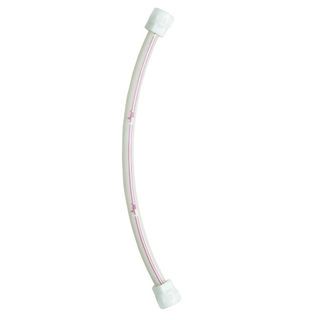 PIXO สายถักน้ำดีใยแก้ว รุ่น PV-T 40 ขนาด 1/2x5/8x40 นิ้ว