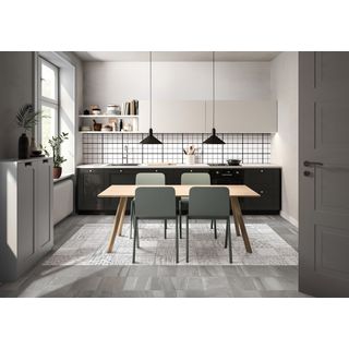 Marbella 30x60 กระเบื้องเซรามิกบุผนัง รุ่น เดอะไวท์ ชูก้า XF2502 (8P) Matt - sugar