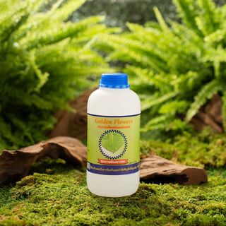 GOLDEN FLOWERS สารจับใบชนิดเข้มข้น  1 ลิตร