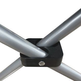 SUMMER SET เก้าอี้แคมป์ปิ้ง รุ่น YOKO-04 ขนาด 92x60x60 ซม. สีเทา