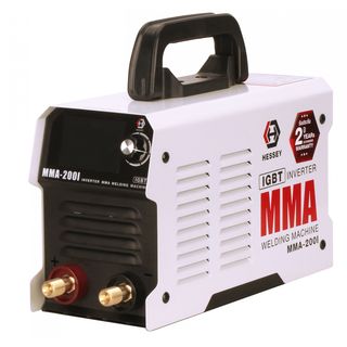 HESSEY ตู้เชื่อม INVERTER-MMA 160แอมป์ (LCD) รุ่น MMA-200I