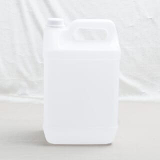 ตรามือ แกลลอนน้ำดื่ม แบบเหลี่ยม   13x18x29.7cm. RW.8405 สีขาว