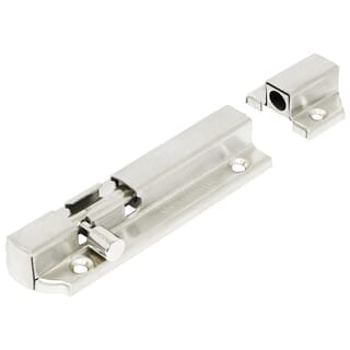 COLT LITE กลอนสปริงสแตนเลส รุ่น 430 ขนาด 4 นิ้ว สีสแตนเลส (แพ็ค 2)