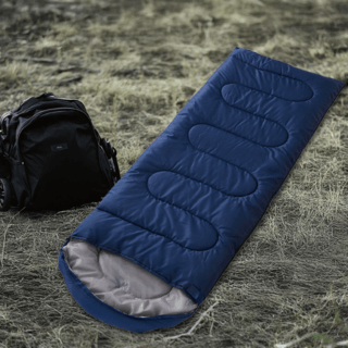 SUMMER SET ถุงนอน รุ่น Adorn ขนาด  75X210X5CM สีกรมท่า 