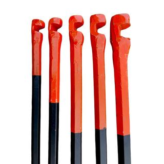 ช้าง ประแจดัดเหล็กหัวส้ม 6 เหลี่ยม ขนาด 1/2x5/8