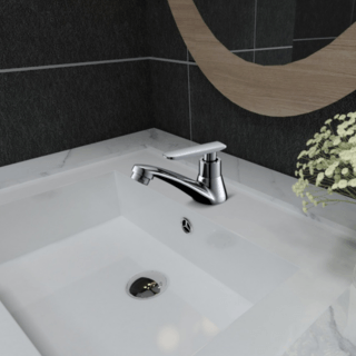 Iris ก๊อกอ่างล้างหน้า รุ่น ฟรอส 708-6