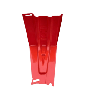 PROTX ตัวเลี้ยวเข้ามุมสำหรับกำแพงกั้นน้ำ รุ่น PR01 ขนาด 50x67x52.8cm. สีแดง