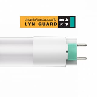 EILON หลอดไฟ LED T8 10W รุ่น TP-TDL-10W High-Premium แสงเดย์ไลท์