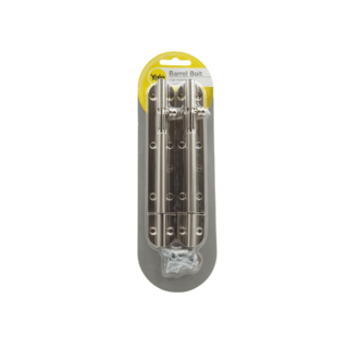 គន្លឹះទ្វារ 6 Satin Nickel (2/កញ្ចប់)907/6SN