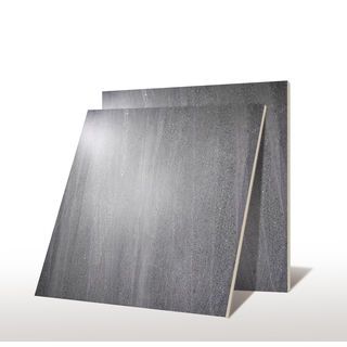 Marbella กระเบื้องเซรามิคปูพื้น 60x60 ซม. rustic Tile รุ่น อูซี่-เกรย์ P9601 Matt (4P)