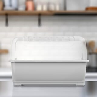 KOSCH X DOUBLE LOCK ชุดคว่ำจาน No.2408 สีเทา