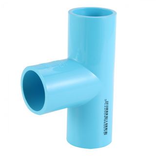 VAVO สามทาง 90 หนา 1/2 (18) สีฟ้า