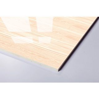 Marbella กระเบื้องเซรามิคปูพื้น 16x16 นิ้ว รุ่น  ไวน์เนอร์วูท G4101 Gloss Flat (12P)