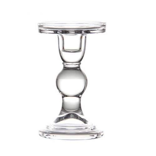 COZY เชิงเทียนแก้ว Candella-L 8.5x13.5ซม.