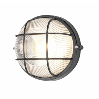 EILON  โคมไฟผนัง รุ่น MV501-L สีดำ