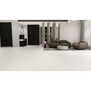 Marbella กระเบื้องเซรามิคปูพื้น 16x16 นิ้ว รุ่น ไม้ระแนง LT2401 Satin (12P)