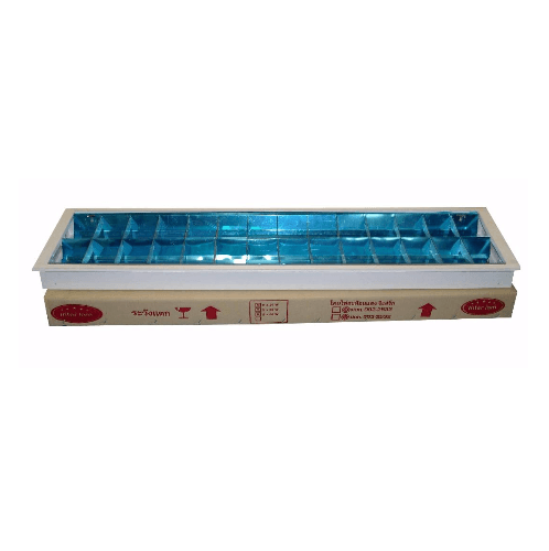  ITL អំពូល 2x40w