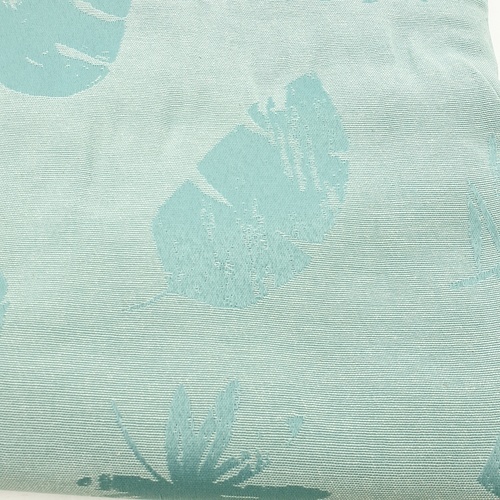 ผ้าม่านหน้าต่างพิมพ์ลาย รุ่น A71778RR #3WD ขนาด 140x160ซม.สีเขียว