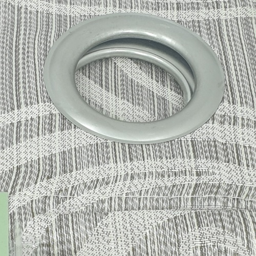 ผ้าม่านประตู BC-010-04-DGR 150x250ซม.สีเทา