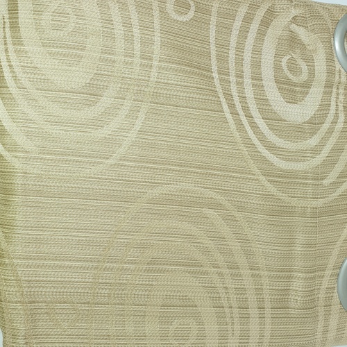 ผ้าม่านประตู BC-010-04-DBR 150x250ซม.สีน้ำตาล