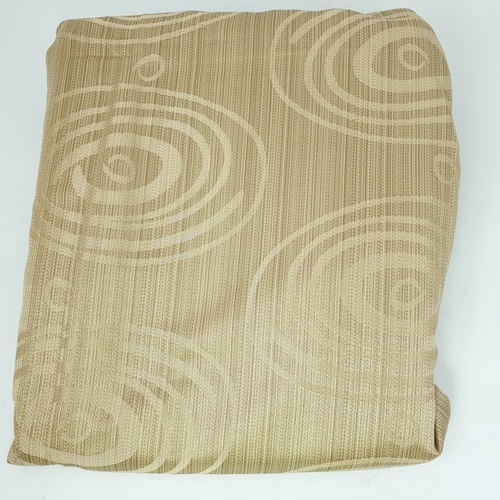 ผ้าม่านประตู BC-010-04-DBR 150x250ซม.สีน้ำตาล