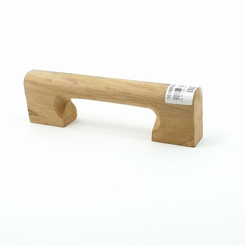 SJK ด้ามเกียงไม้สัก รุ่น 102 1x2x7