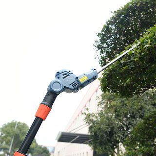SENIX เครื่องตัดแต่งพุ่มไม้ไร้สาย ปรับความยาว 1.85 - 2.35 เมตร
 รุ่น HTPX2-M-0 20V ความยาวใบมีด 19 นิ้ว