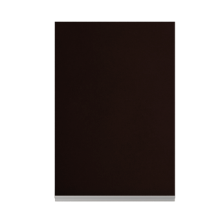 MJ ตู้แขวนบานเปิดเดี่ยว รุ่น X-W6040X-DC สีดาร์กช็อค