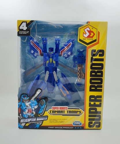 Toys ឈុតប្រដាប់ក្មេងលេង transformers 4 mix 298314