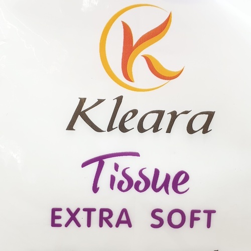 Kleara กระดาษชำระม้วนเล็ก 3 ชั้น รุ่น T1 หนา 100G.ยาว 20 M. (6 ม้วน/แพ็ค)