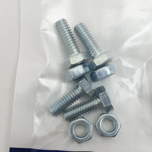 สกรูเกลียวมิล 1/4x3/4 รุ่น EF-001 (4ชิ้น/แพ็ค) FIX-XY