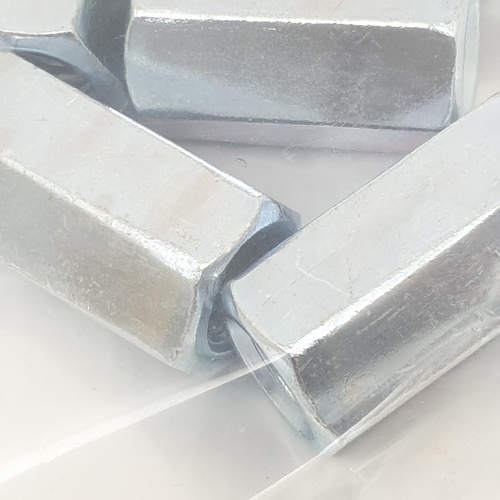 ข้อต่อสตัดเกลียว M8 รุ่น EA-009 (5ชิ้น/แพ็ค) FIX-XY