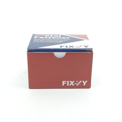 វីសពង្រីកប្លាស្ទិក 8x40mm. EN-023-B (150 ដុំ/ប្រអប់) FIX-XY