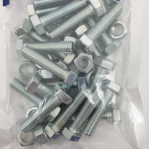 สกรูเกลียวมิล 3/8x1.1/2 รุ่น EF-019 (20ชิ้น/แพ็ค) FIX-XY