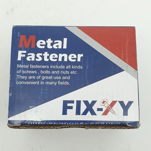 พุคดร็อปอิน 5/8 รุ่น ED-005-B (20ขิ้น/กล่อง) FIX-XY