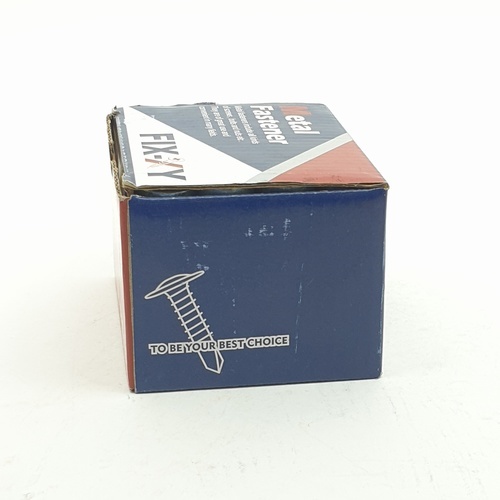 พุคดร็อปอิน 5/8 รุ่น ED-005-B (20ขิ้น/กล่อง) FIX-XY