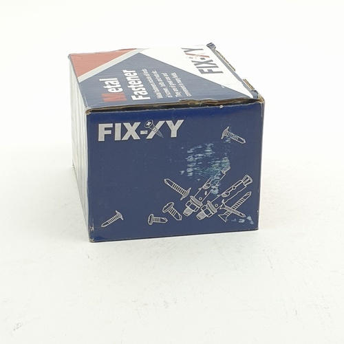 พุคดร็อปอิน 5/8 รุ่น ED-005-B (20ขิ้น/กล่อง) FIX-XY