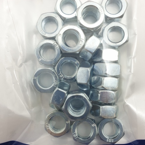 น๊อตตัวเมีย M8 รุ่น EE-09 (25ชิ้น/แพ็ค) FIX-XY