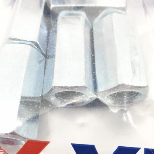 ข้อต่อสตัดเกลียว M12 รุ่น EA-011 (5ชิ้น/แพ็ค) FIX-XY