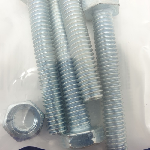 สกรูเกลียวมิล 5/16x2 รุ่น EF-007 (4ชิ้น/แพ็ค) FIX-XY