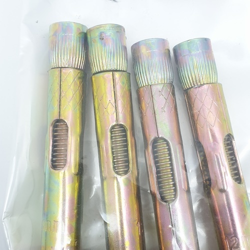 พุคตะขอเหล็ก M10 รุ่น EH-015 (4ชิ้น/แพ็ค) FIX-XY