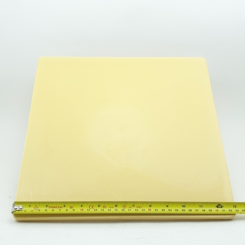 HUMMER เกรียงฉาบปูน รุ่น YDH011 33x33 ซม.