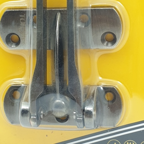 กลอนรูด รุ่น  PQS-BNE-2YB  สีทองเหลืองรมดำ TORSTEN