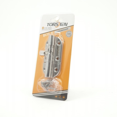 TORSTEN กลอนทั่วไปสแตนเลส 2.5