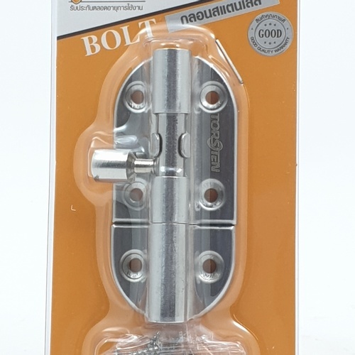 TORSTEN กลอนทั่วไปสแตนเลส 2.5